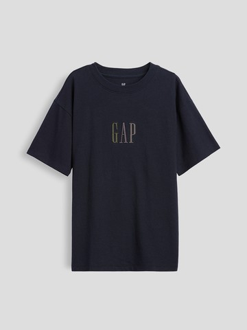 兒童寬鬆版Gap LogoT恤