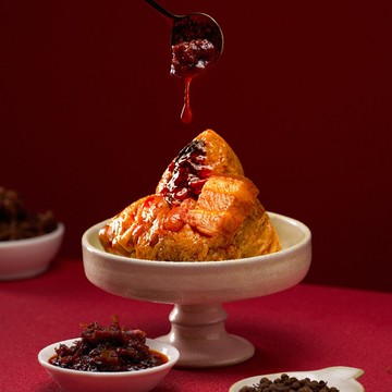 【初粽明星商品】麻辣鮮肉6入禮盒