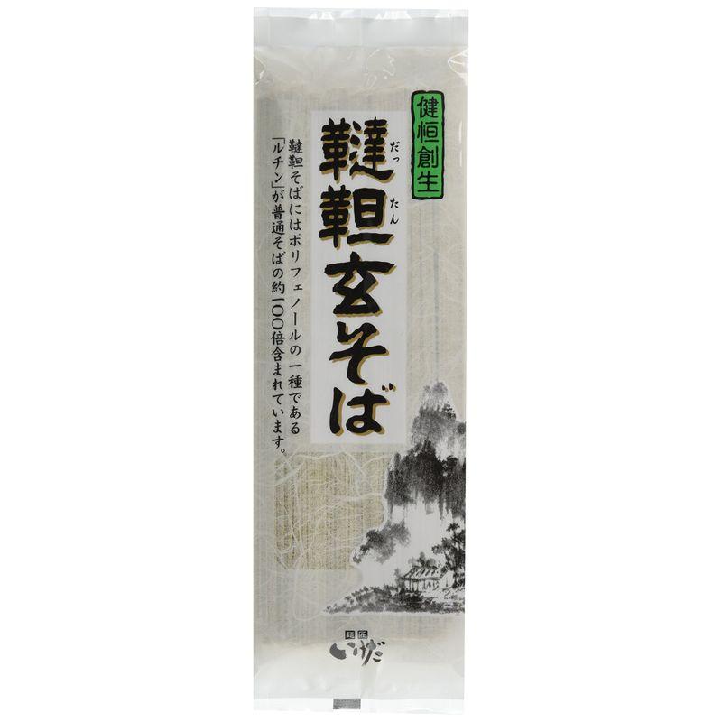 食品 池田食品 韃靼玄そば 200g×12個