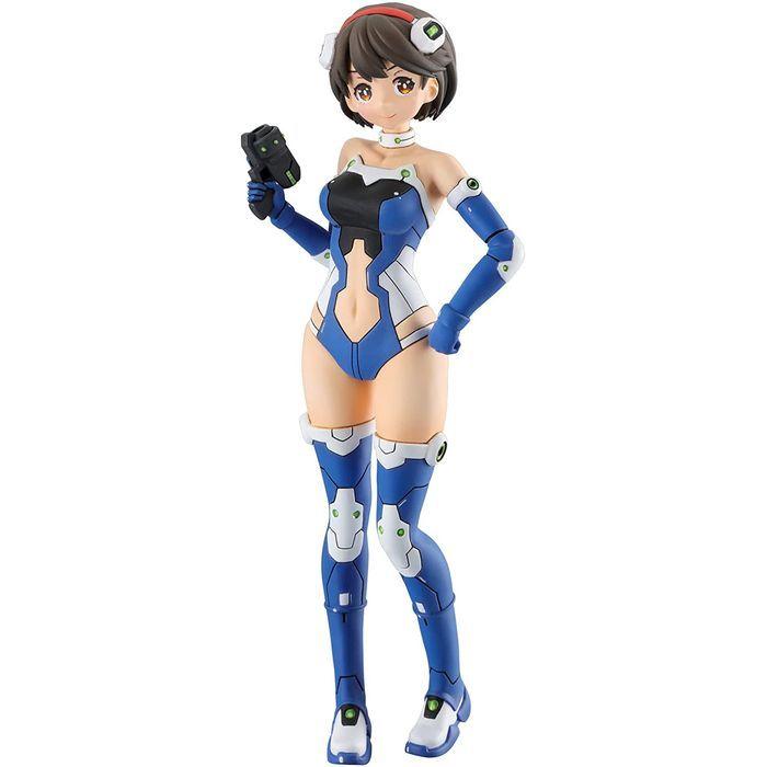 1/12 たまごガールズ コレクション No23 羽澄れい サイバー