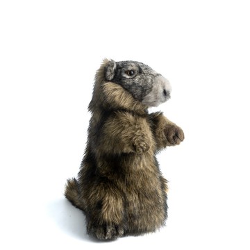 Hansa 7518-土撥鼠手偶40公分