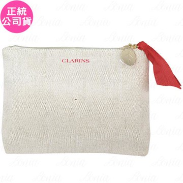 CLARINS克蘭詩 耶誕限定大化妝包(公司貨)