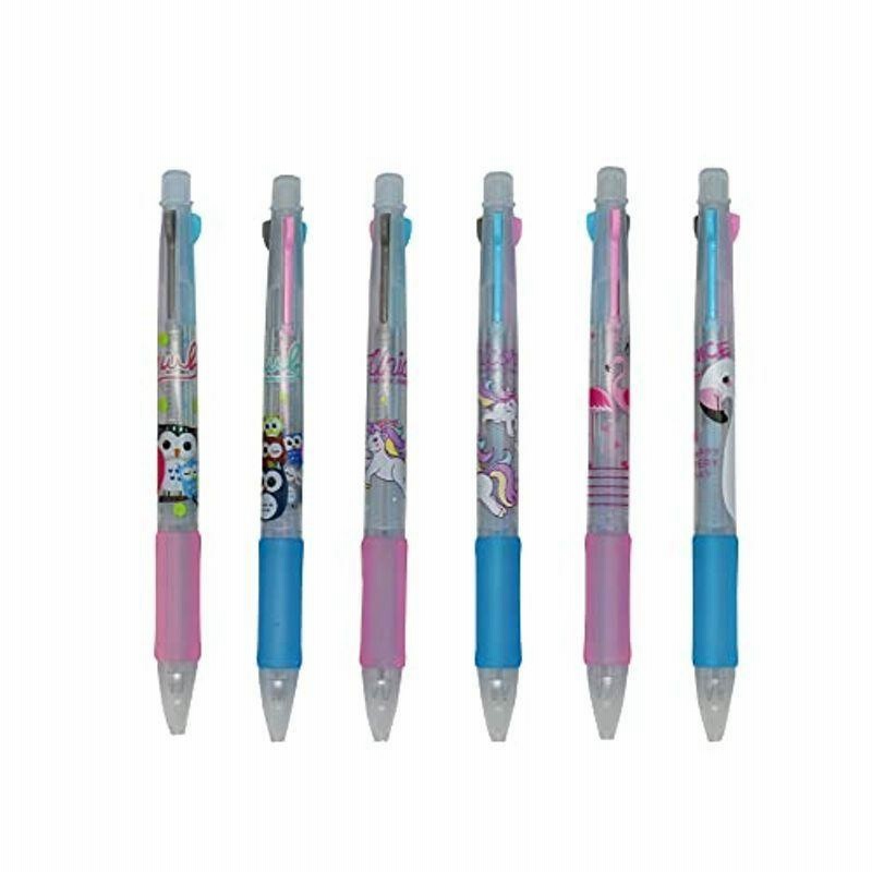 Maydahui 3色 ボールペン 油性 12本セット 0 5mm 多色 おしゃれ かわいい 動物 多機能 カラフル 文房具 筆記用 手帳用 通販 Lineポイント最大0 5 Get Lineショッピング