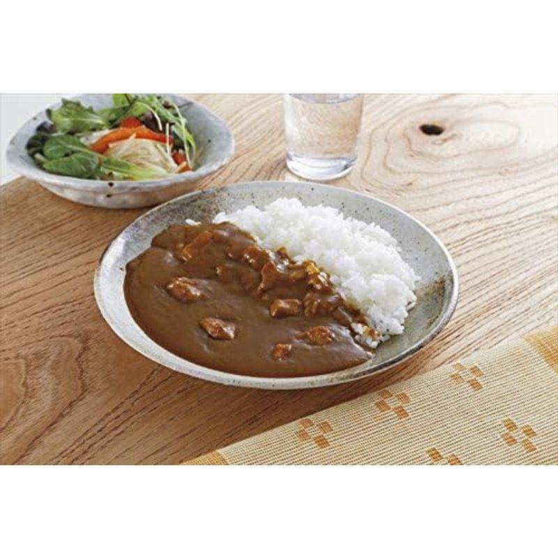 博多The伽哩「ビーフ・チキンカレーセット」 KBC-CO