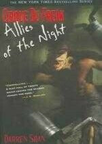 Cirque Du Freak #8: Allies of the Night : Book 8 in the Saga of Darren Shan(尚達倫大冒險系列)  Shan 2004 Little, Brown and Company