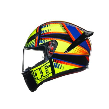 【搶先預購】AGV K1S SOLELUNA 2015  日月【預購非現貨/2023年08月後陸續到貨】