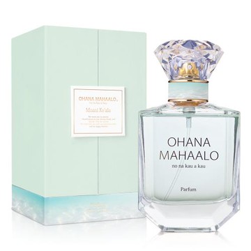 【短效品】OHANA MAHAALO 海風徐徐香精露(50ml)