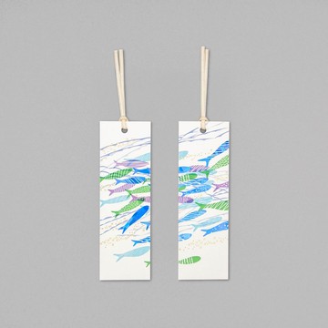 misuzu uta 書籤 大豐收