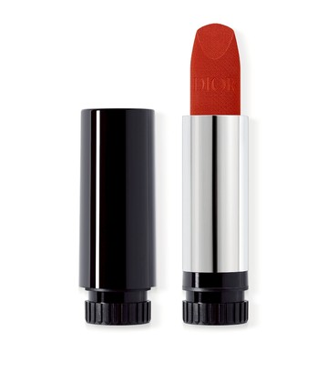 Rouge Dior Couture Colour Satin Lipstick Refill Spf 15