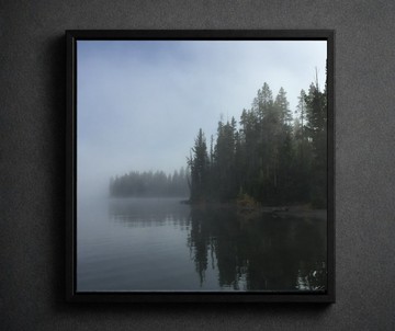 攝影藝術 | Lewis Lake 6:30am 04
