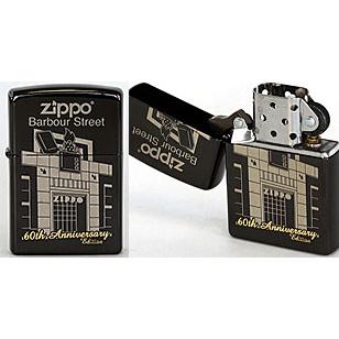 ジッポー ZIPPOライター ジッポライター| 「ジッポー本社ビル」60周年記念版2014年限定