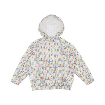 FENDI Kids BK 連帽夾克