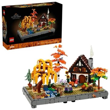 ||高雄 宅媽|樂高 積木|| LEGO“11372 秋季小屋庭園‘’