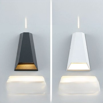 6W戶外上下投光壁燈 B147-29-75169 751610