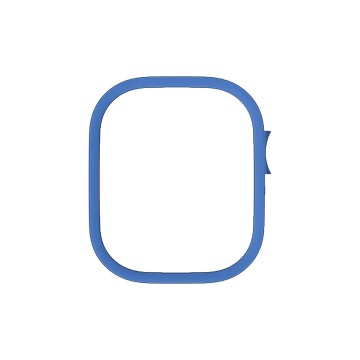 Apple Watch Ultra 2 (49mm) CrashGuard NX for Apple Watch Rim 鈷藍