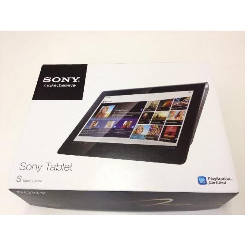 ◇キャンペーン※〇判定【白ロムタブレット】 docomo Sony Tablet S