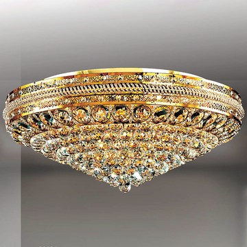 LED  現代 奢華水晶吸頂燈  38-80881