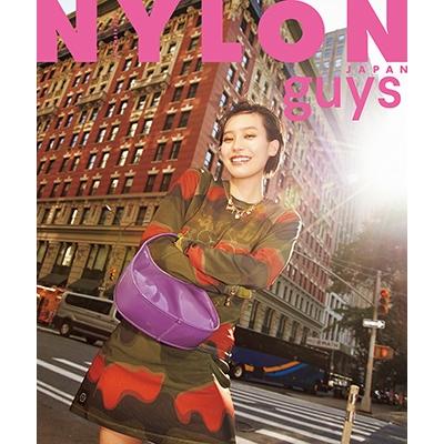 NYLON JAPAN 2023年11月号＜SPECIAL EDITION＞ Magazine