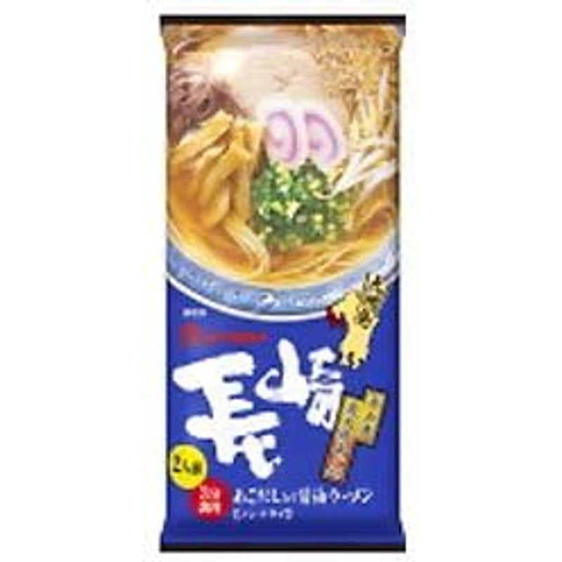 マルタイ 長崎あごだし入り醤油ラーメン 178g×15袋入×(2ケース)