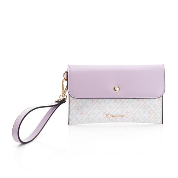 ✨喜迎春 - 獨享秒殺｜PLAYBOY-手拿包 Chic系列 - 紫色(541-4106-70-5)