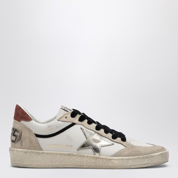 Ball Star sneakers white/beige/platinum/rust