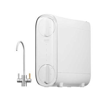 【KW廚房世界】櫻花牌 P0233A 雙效 RO 淨水器 限定區域送基本安裝