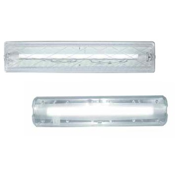 舞光2尺 T8燈具(空台) H04-LED-2105R1、LED-2106