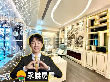 福容one巴洛克風格雙車位｜台南市中西區民生路二段