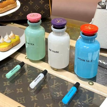 路易威登限定系列-2025新香 茶瀑 墨韻如詩 瓊輪 精靈 eLVes 雷暴 沙漠玫瑰 思揚 LOUIS VUITTON