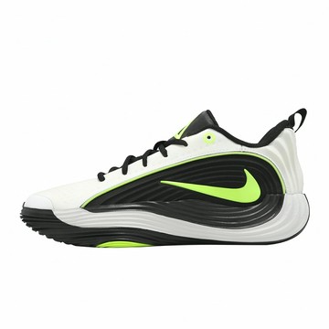 Nike 籃球鞋 Giannis Immortality 5 EP 男鞋 字母哥 白黑綠 IM5131-100