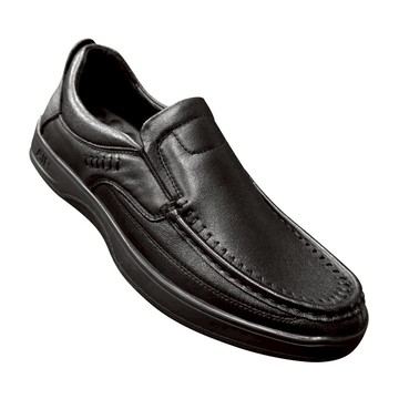 預購-男士皮鞋 商務皮鞋 英倫皮鞋 牛津鞋 紳士皮鞋 上班皮鞋 霧面皮鞋 寬楦 透氣 耐磨 不易老化 好穿脫 抓地 止滑