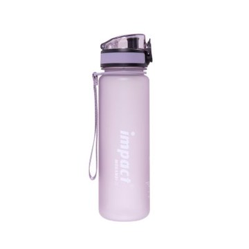 【莫蘭迪系列】彈蓋Tritan水壺/水杯/水瓶(500ML) 附提繩-柔霧紫 IM00B15PL