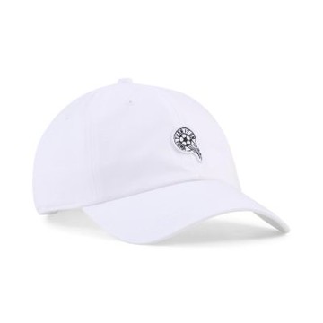 【PUMA官方旗艦】流行系列GRAPHIC老爹帽 男女共同 02683302