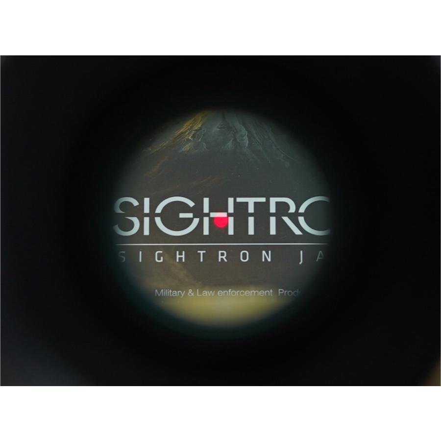 SIGHTRON JAPAN SD-33X 軍用規格ドットサイト 海外輸出ver. OEM製造品