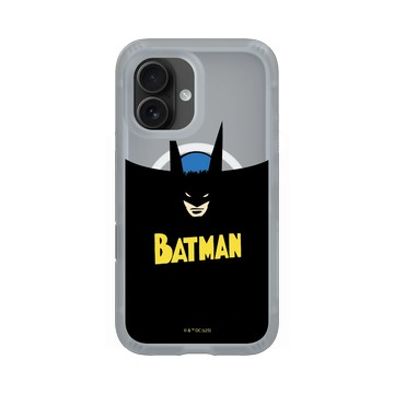 iPhone 16 AirX 流變灰 - Batman 蝙蝠俠 - 復古版