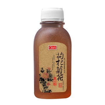 [家速配]【康健生機】枸杞菊花飲350ml