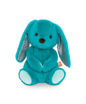 [展示品出清] 翡翠糖果兔(玩偶)