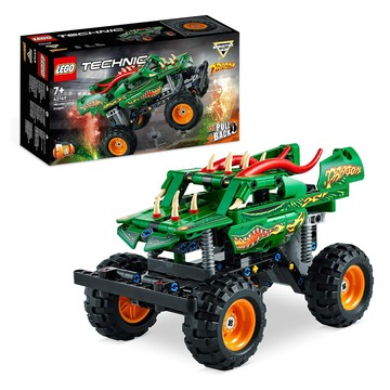 LEGO 樂高 迴力卡車 Dragon  42149  1盒