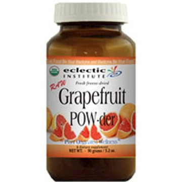 Grapefruit Powder 90 gm by Eclectic Institute Inc
