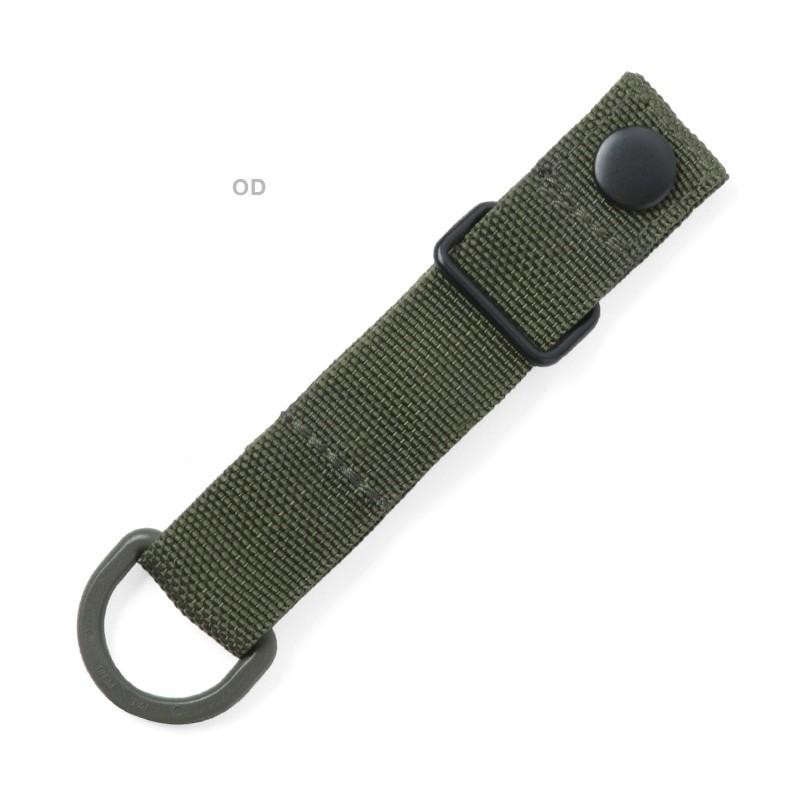 新品 MOLLE ロック Dリング ストラップ ミリタリー バッグ