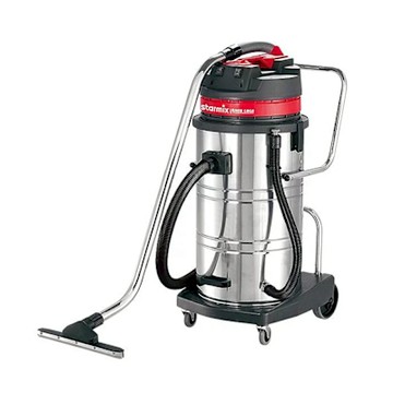 德國 Starmix 吸特樂 強力型三馬達渦輪旋風式乾溼兩用 吸塵器 /台 GS-3078