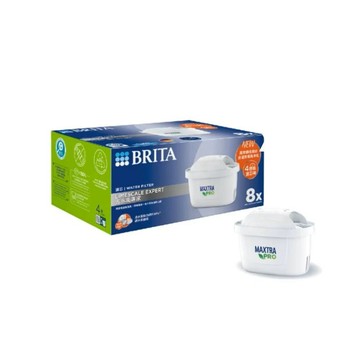 BRITA MAXTRA PRO 濾芯 - 去水垢專家 (8入裝)