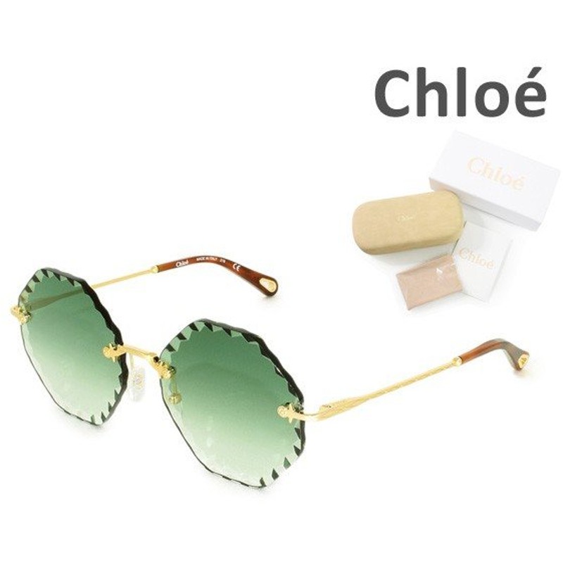 国内正規品 Chloe クロエ サングラス Ce143s 6 レディース Uvカット ブランド 通販 Lineポイント最大0 5 Get Lineショッピング