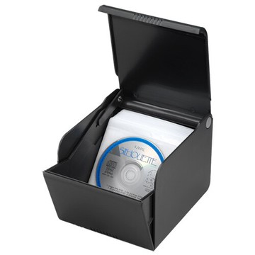 雙鶖FLYING 80片CD保存盒 /個 CD1850