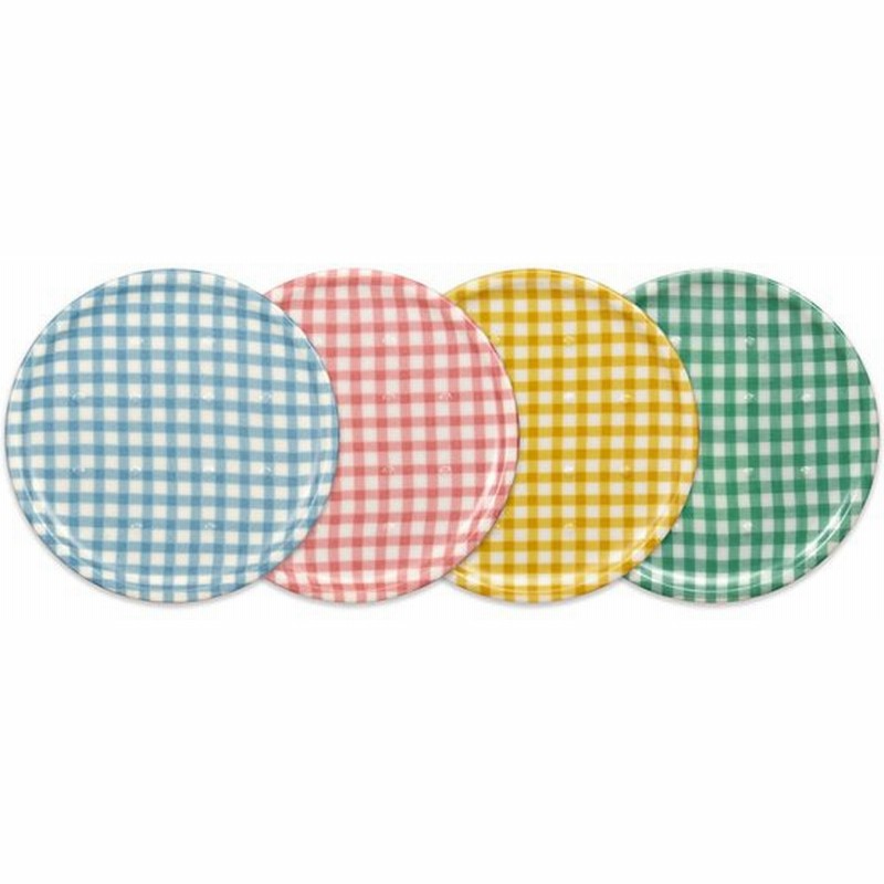 コースター おしゃれ タツクラフト コースター チェック 布 食洗器対応 カフェ プラスチック 茶托 日本製 メール便 メール便対応 通販 Lineポイント最大get Lineショッピング