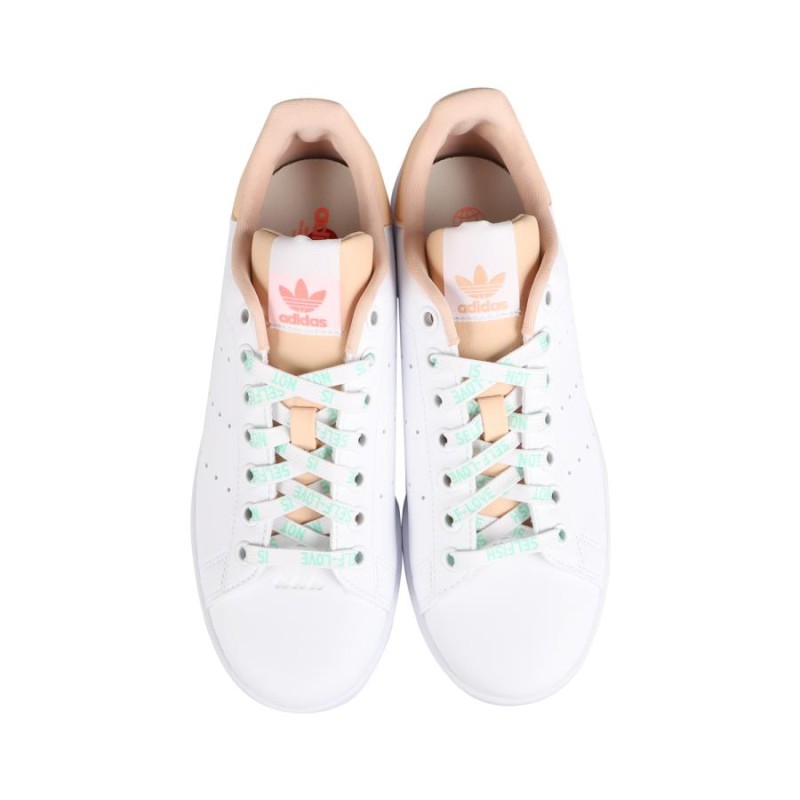 アディダス オリジナルス adidas Originals スタンスミス スニーカー レディース STAN SMITH ホワイト 白 GW0571 |  LINEブランドカタログ