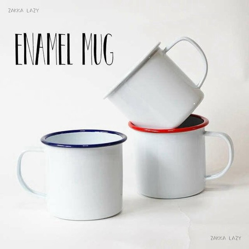 Pomel マグカップ 琺瑯 ホーロー マグ マップ キャンプ ギフト ポメル アウトドア ナチュラルカラー シンプル 通販 Lineポイント最大0 5 Get Lineショッピング