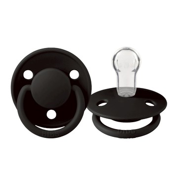 BIBS 丹麥矽膠奶嘴DeLux系列-多款可選