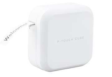 (原廠貨)Brother PT-P710BT 智慧型手機 電腦兩用玩美標籤機