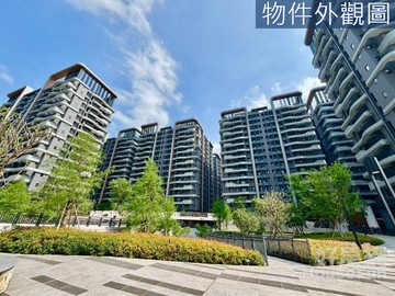 社區最便宜戶總太心之所向高樓層低總價三房平車｜台中市北屯區環太東路